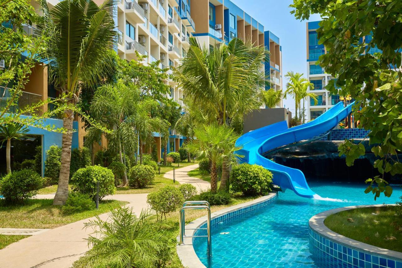 Laguna Beach 2 By Tech Praia de Jomtien Exterior foto