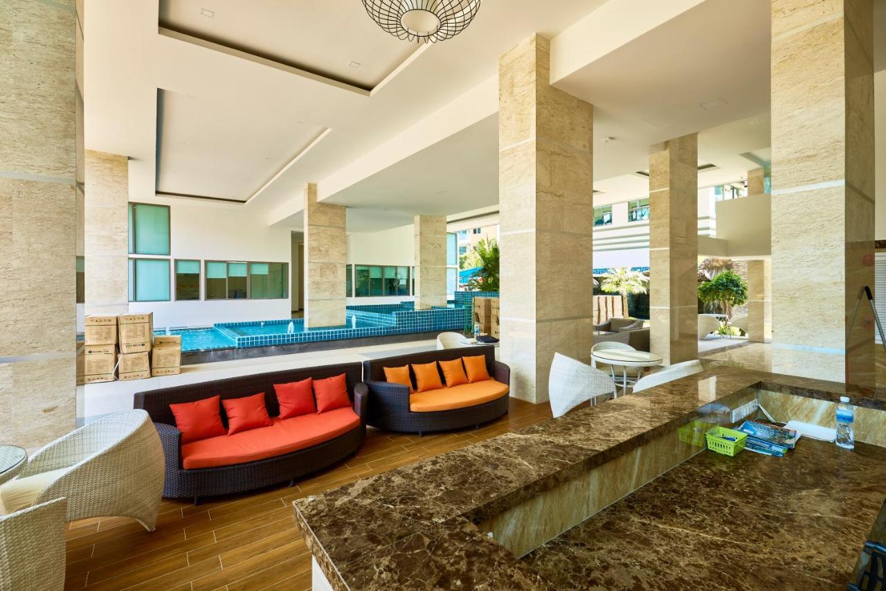 Laguna Beach 2 By Tech Praia de Jomtien Exterior foto