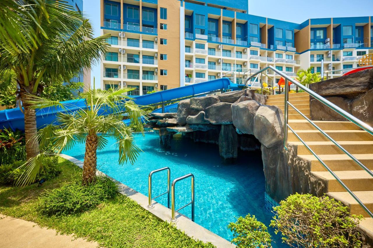 Laguna Beach 2 By Tech Praia de Jomtien Exterior foto