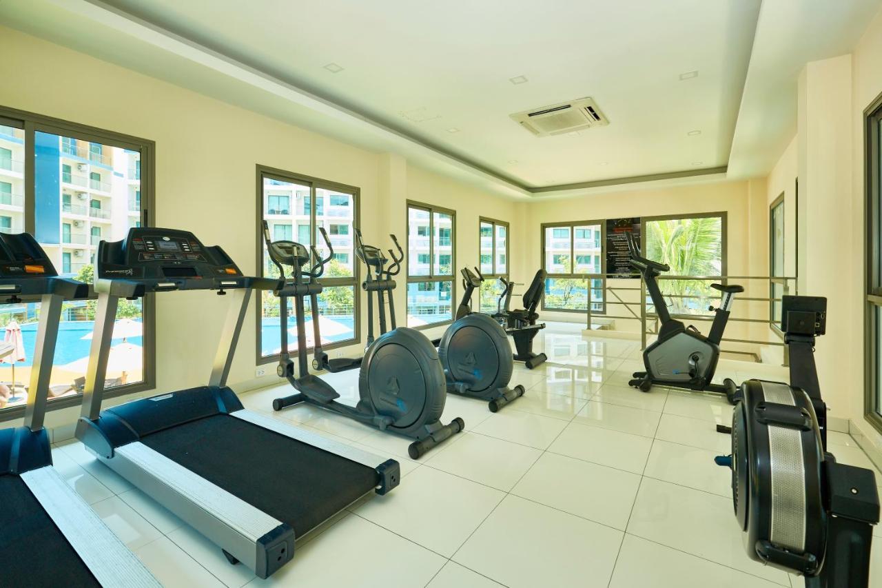 Laguna Beach 2 By Tech Praia de Jomtien Exterior foto