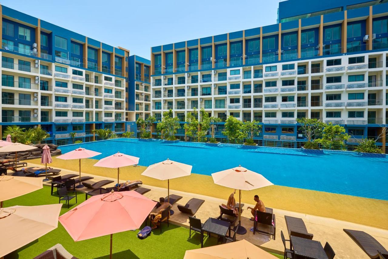 Laguna Beach 2 By Tech Praia de Jomtien Exterior foto